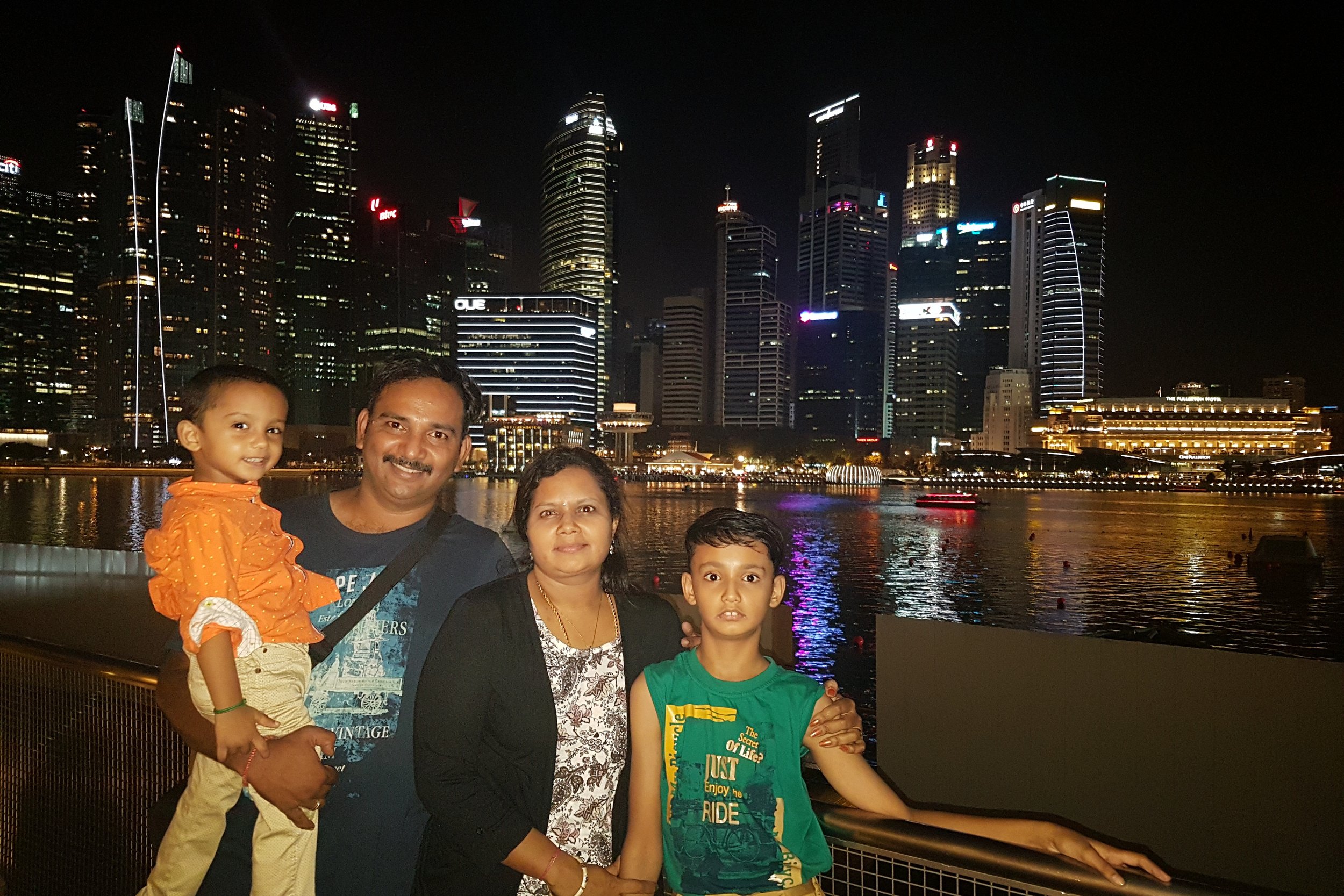 Taking long vacation is key to Work Life balance. 