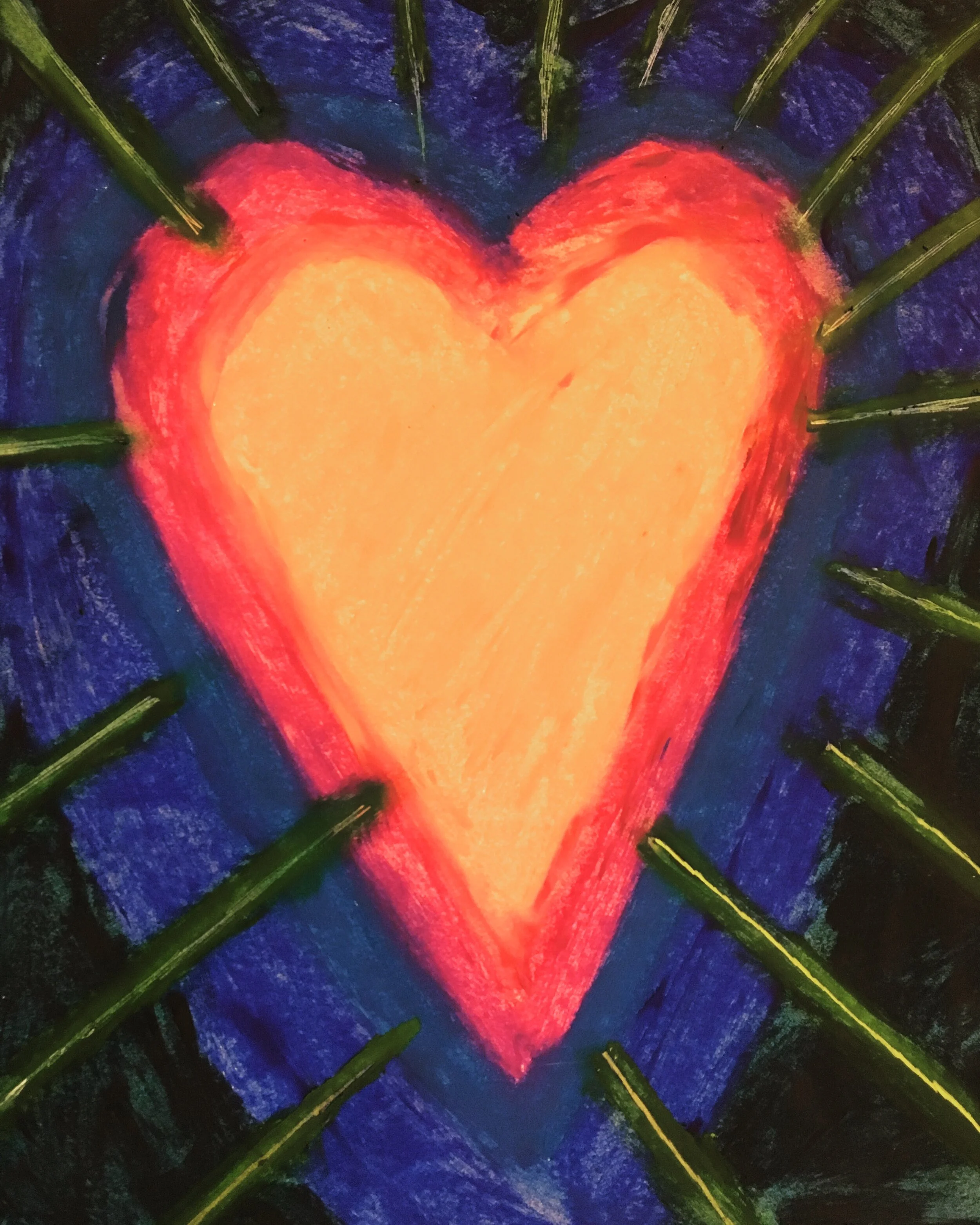 Self-Care During Times of Transition