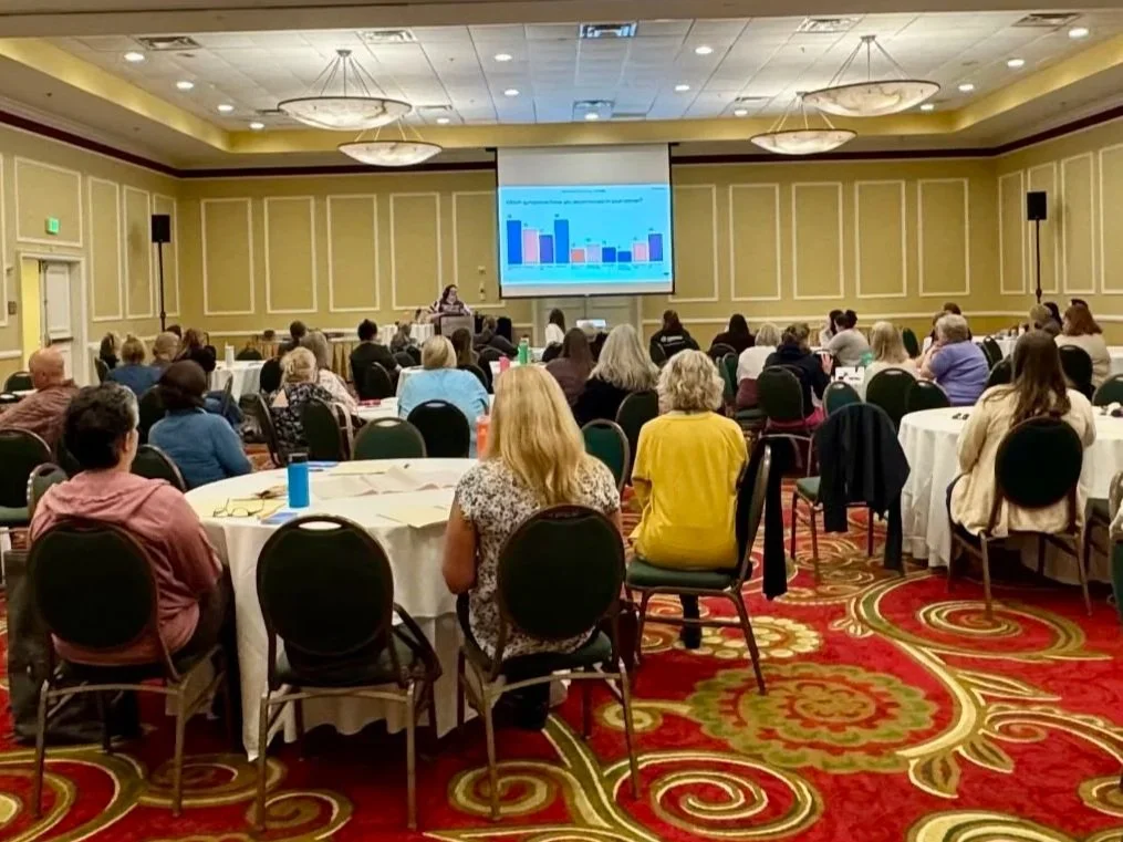 Ethics of Burnout Workshop, Jennifer Wolfe, LICSW, NASW ME Annual Conference 2025, Rockport, ME (Copy)