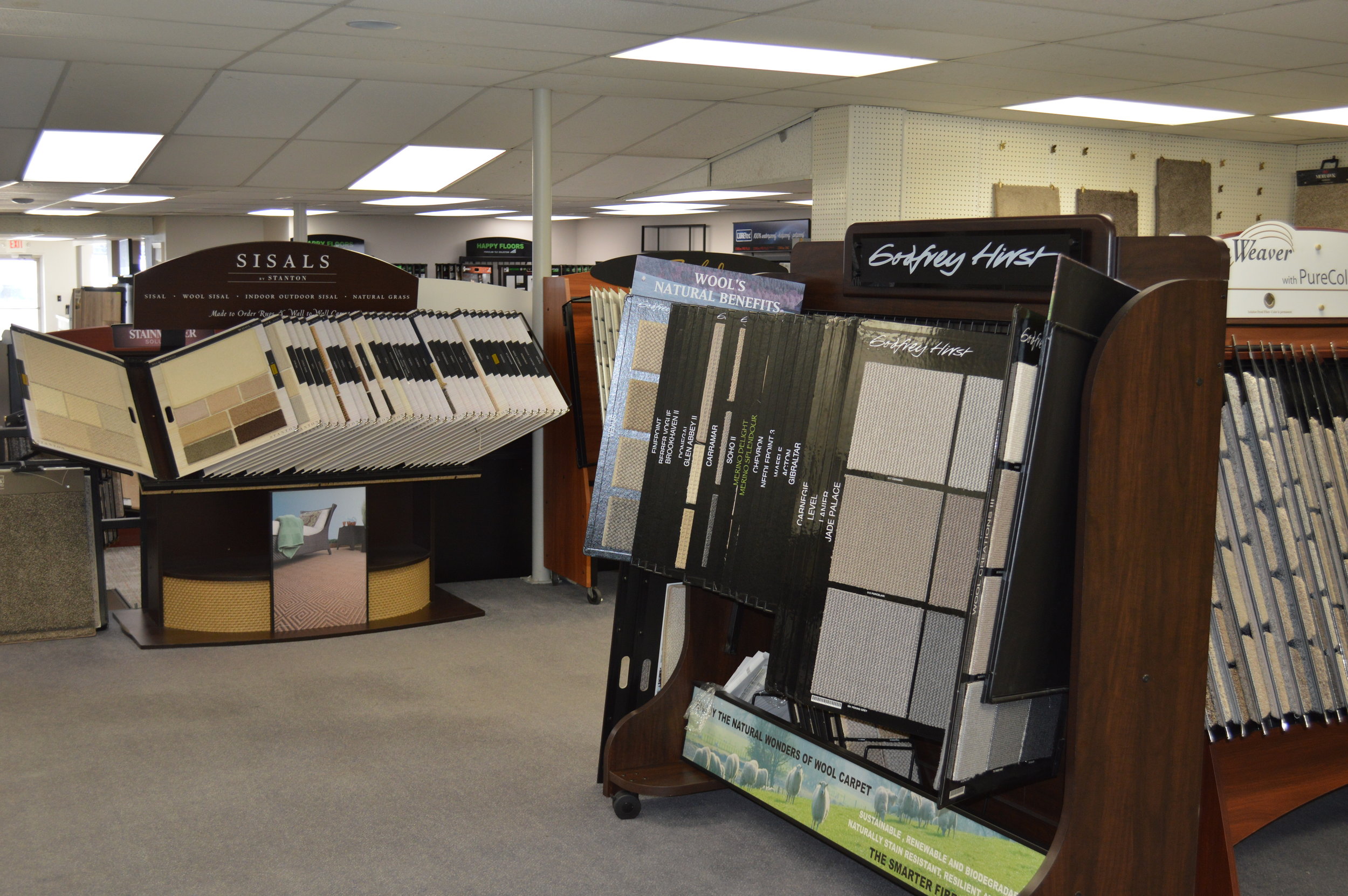 About — Wholesale Carpets