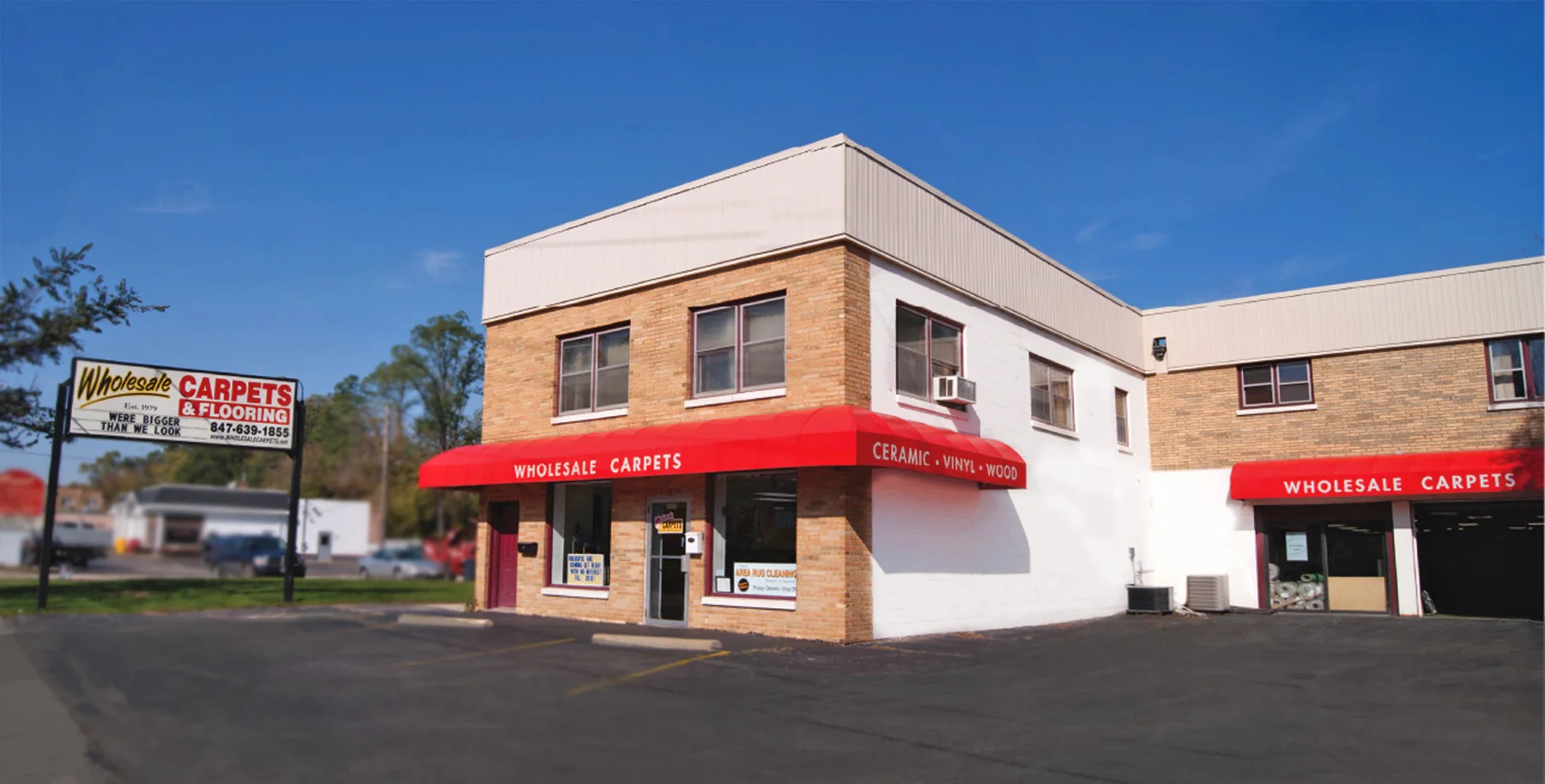 Wholesale Carpets & Flooring Lower Prices, Better Service