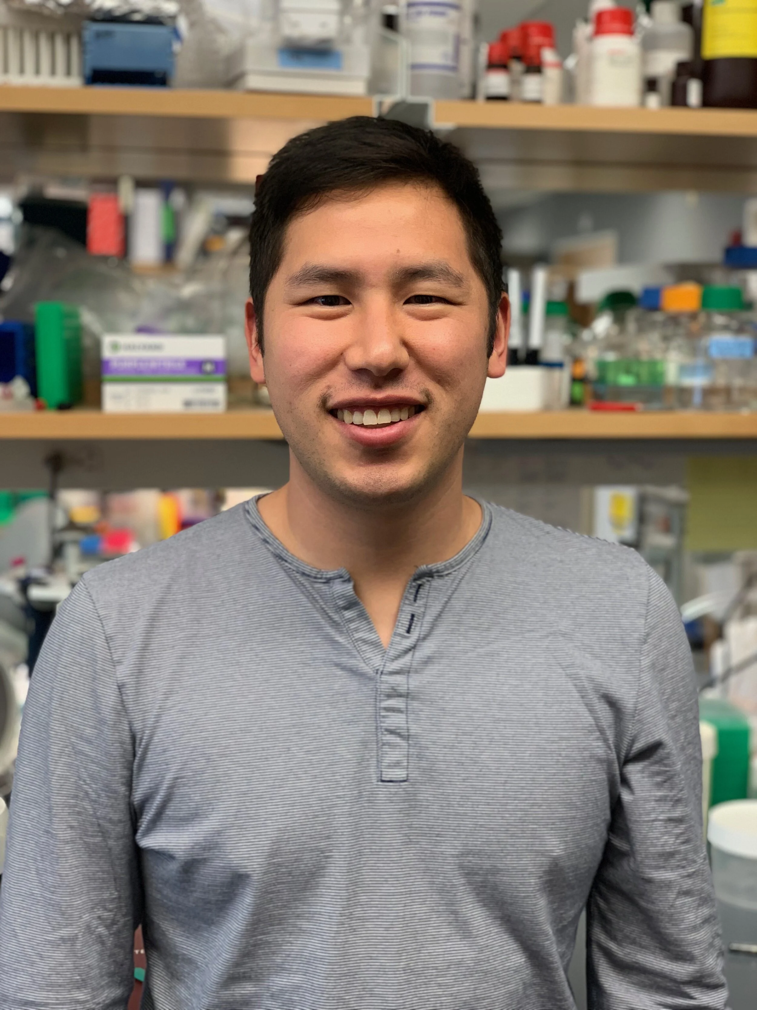 Alex Wang, PhD - Research Scientist