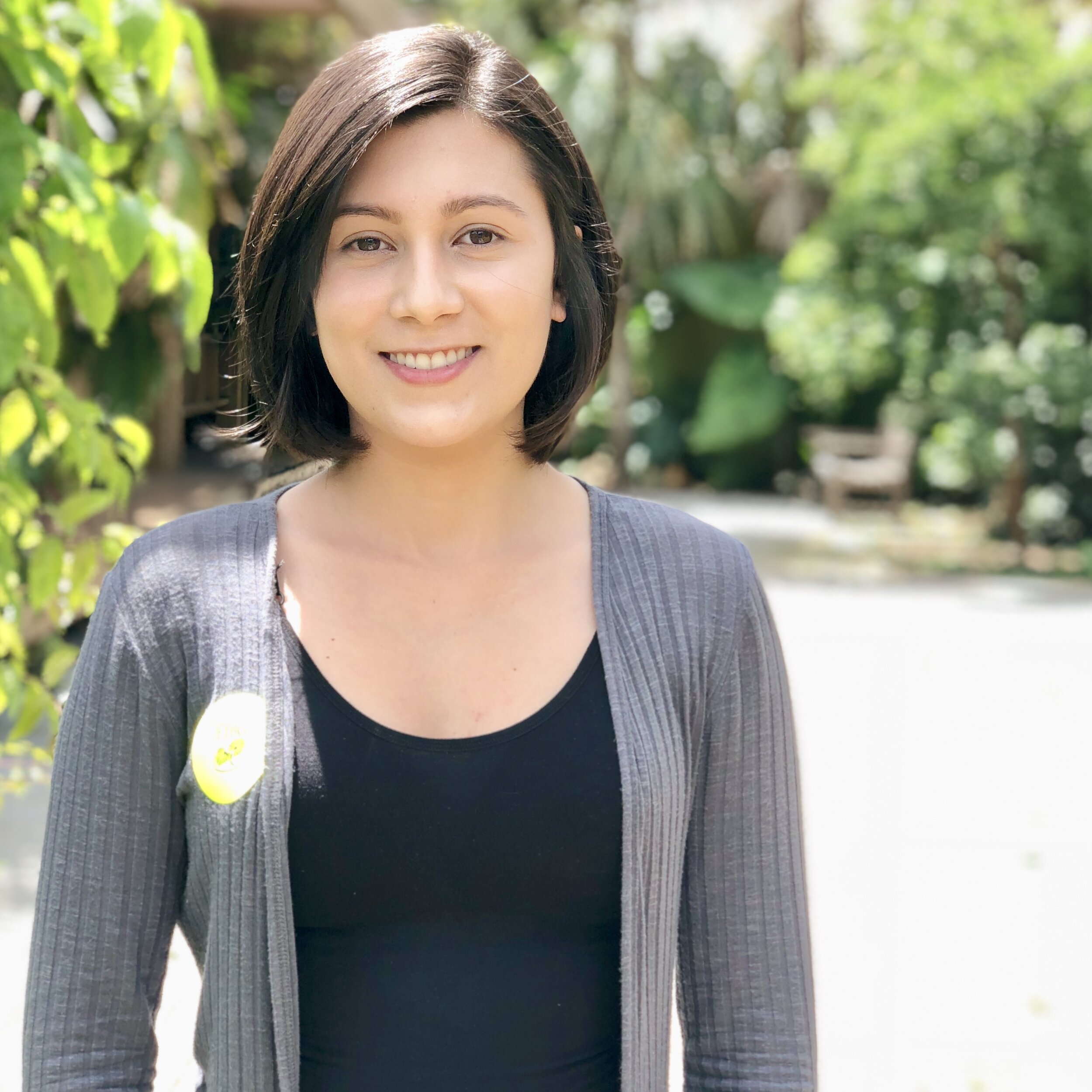 Maria Lozada - Research Associate