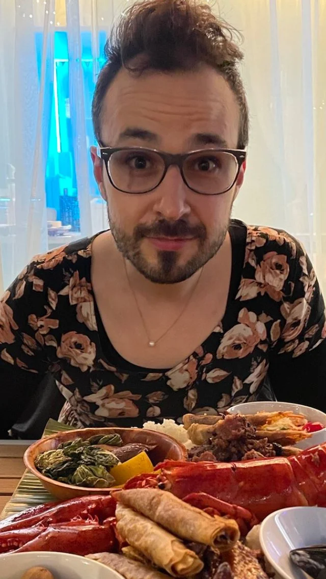 Thom Cleland - Lab Manager