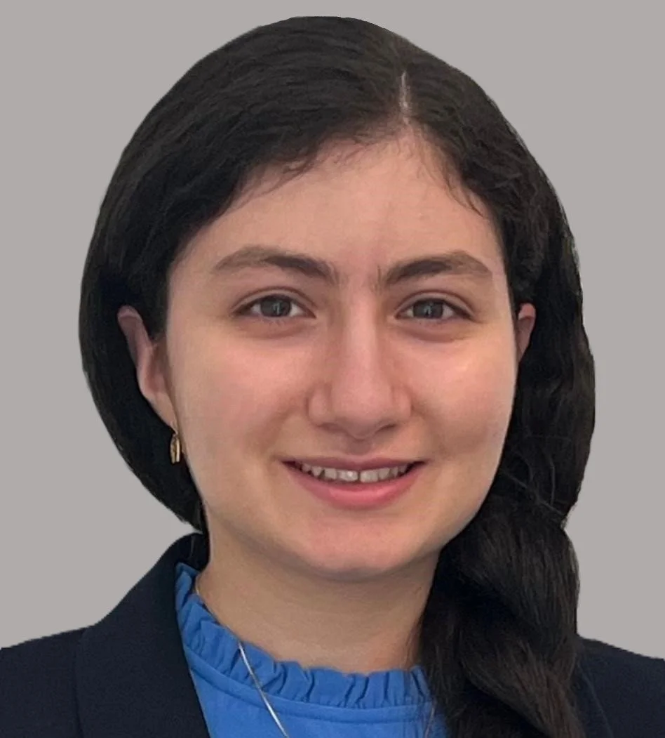 Pegah Emdad - Undergraduate Research Associate