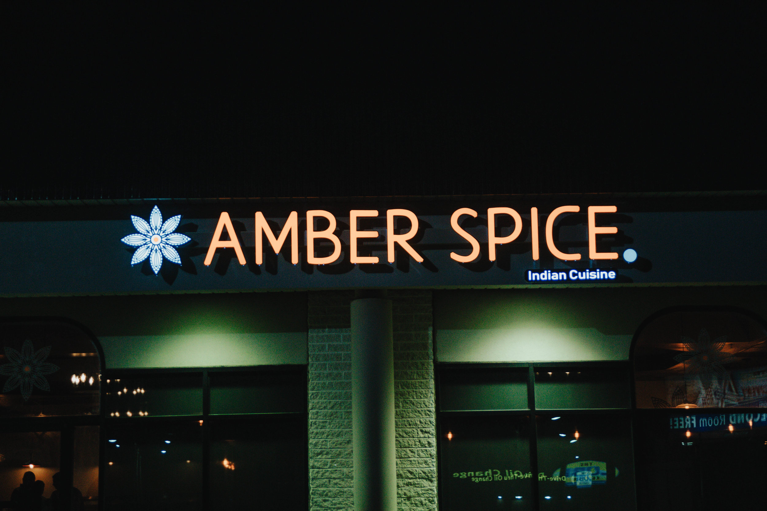 Laurel amber md spice Amber Spice