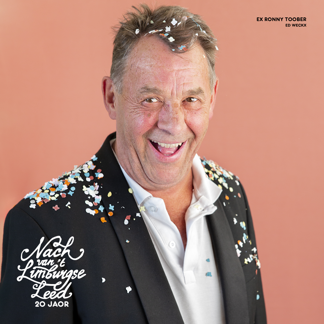 EX RONNY TOOBER — Nach van 't Limburgse Leed EX RONNY TOOBER — Nach van 't Limburgse Leed