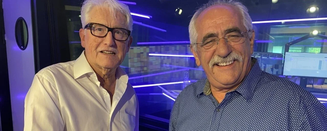 Veldeke Oeuvre-Pries voor John Coenen