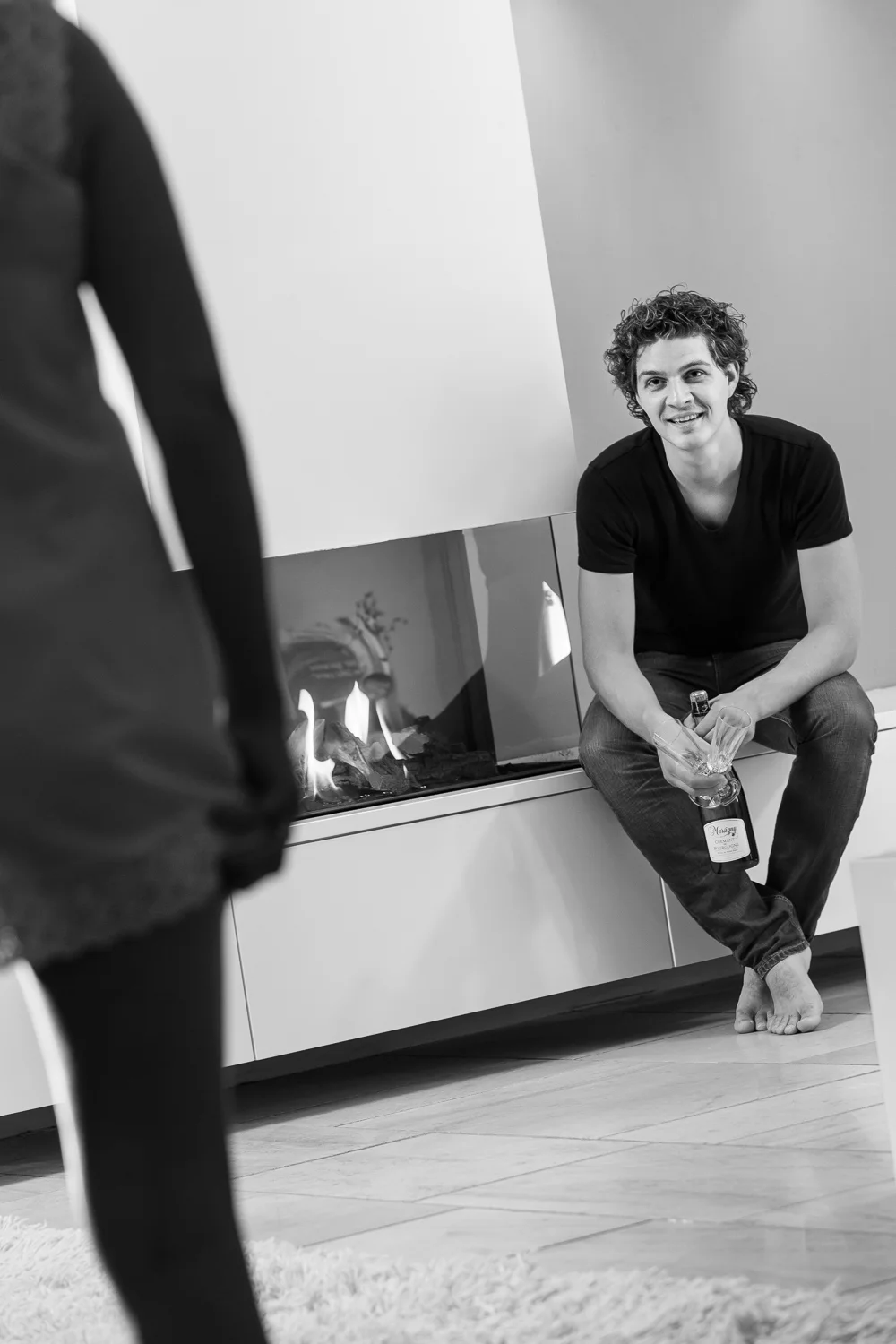 Photography advertising campaign