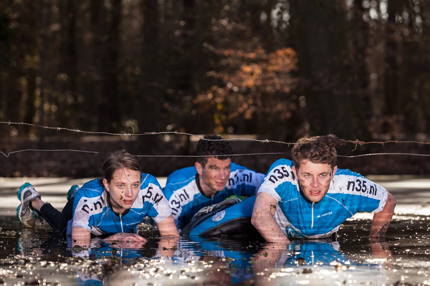 High speed sync flash photography