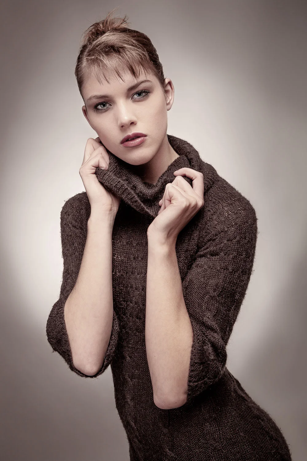 Studio Fashion shoot