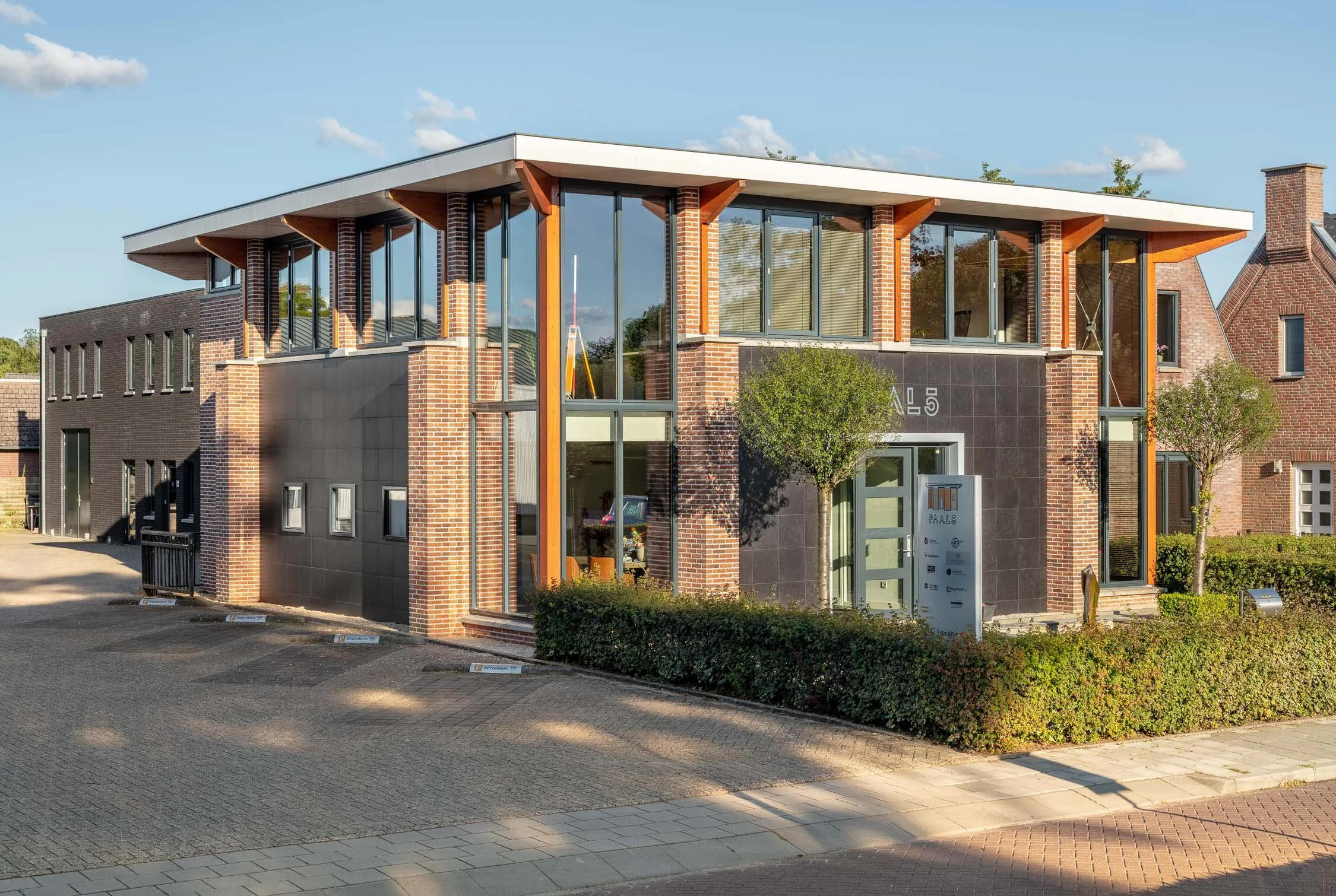 Corporate real estate photography