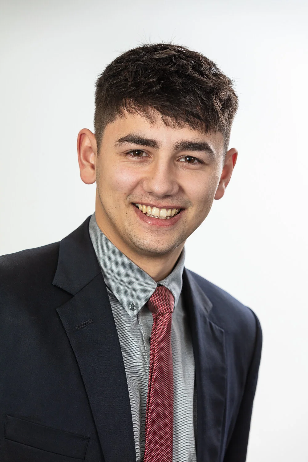 headshot photography Scotland