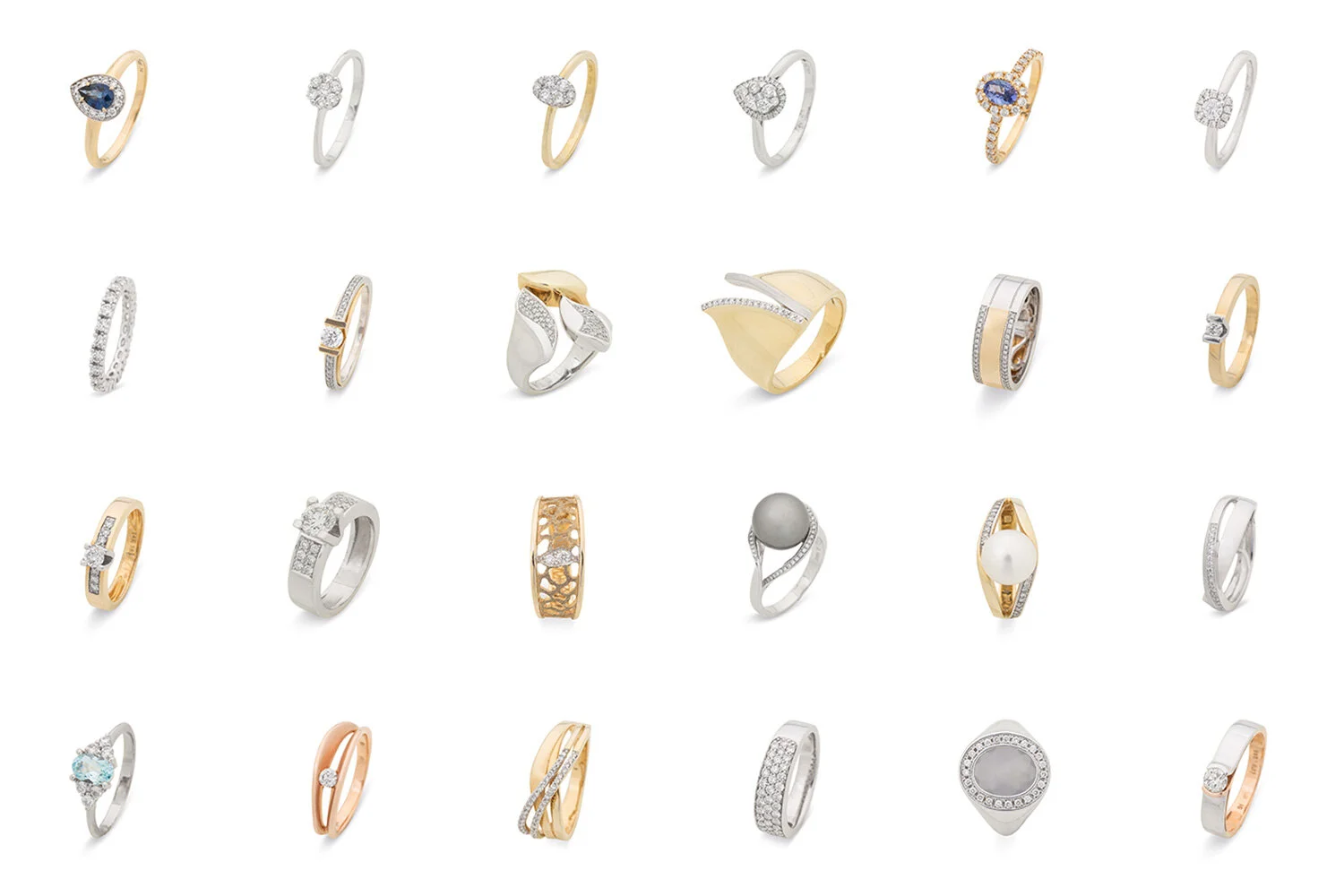 Jewellery Product Shoot