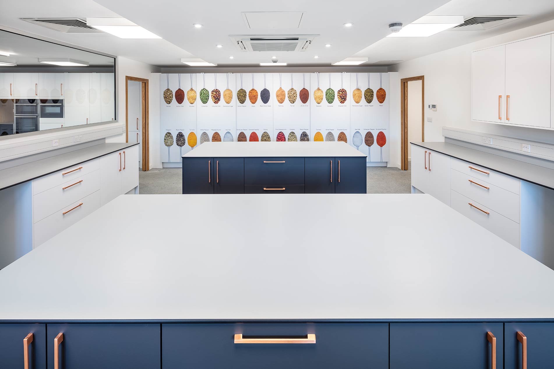 Kitchen design at Dalziel in Gatesgead