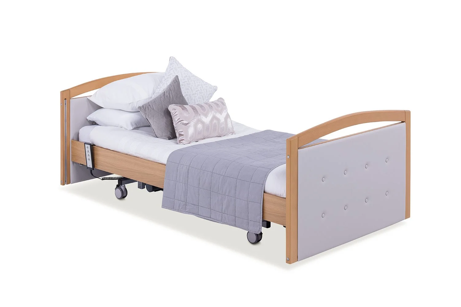 Product photography carehome furniture
