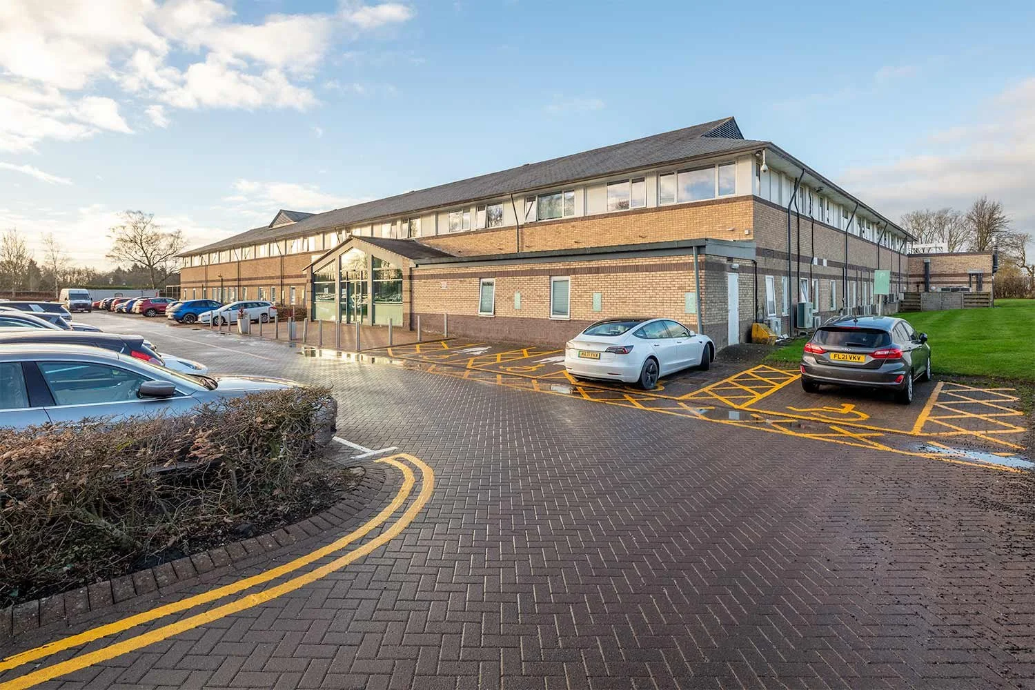 Real estate photographer