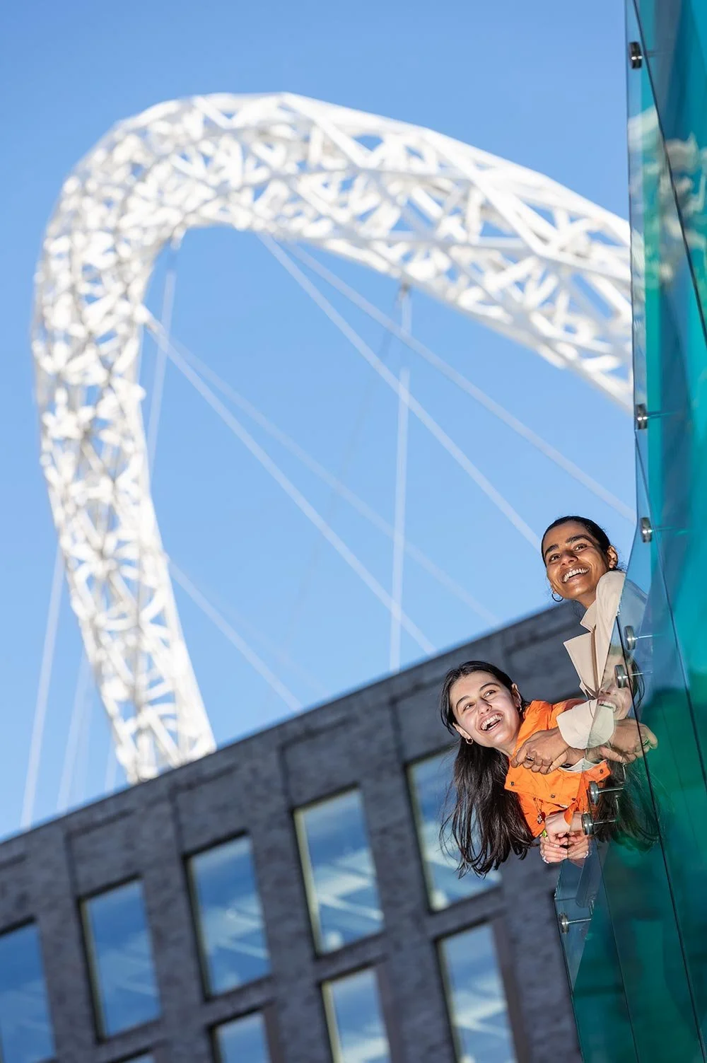 Advertising commercial photography for the London Designer Outlet