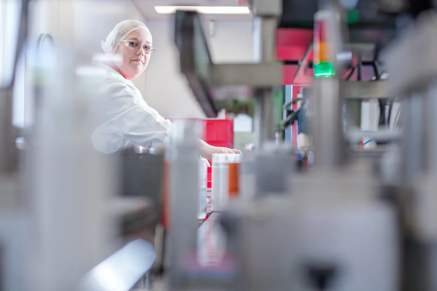 Industrial photography