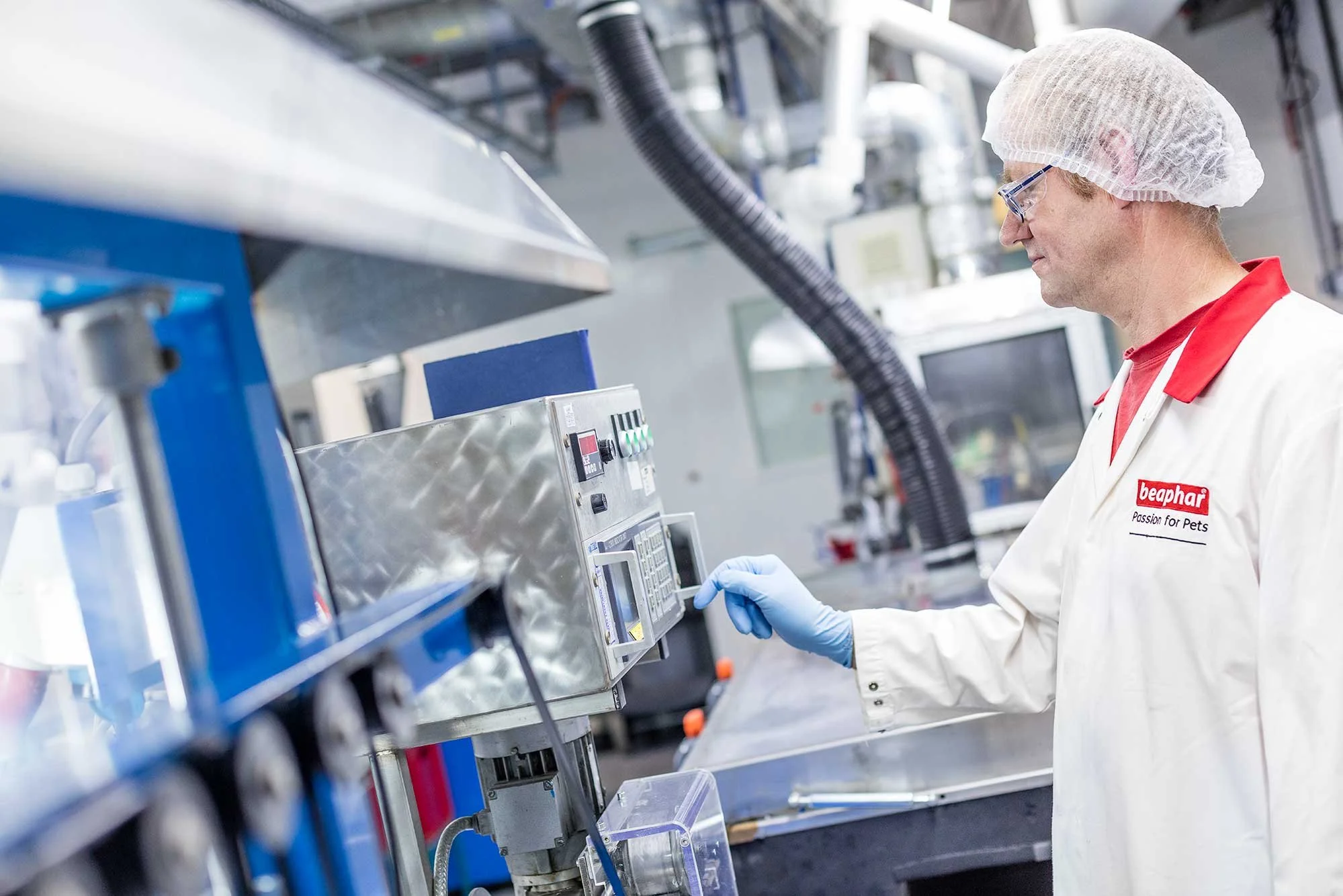 Industrial photographer Scotland