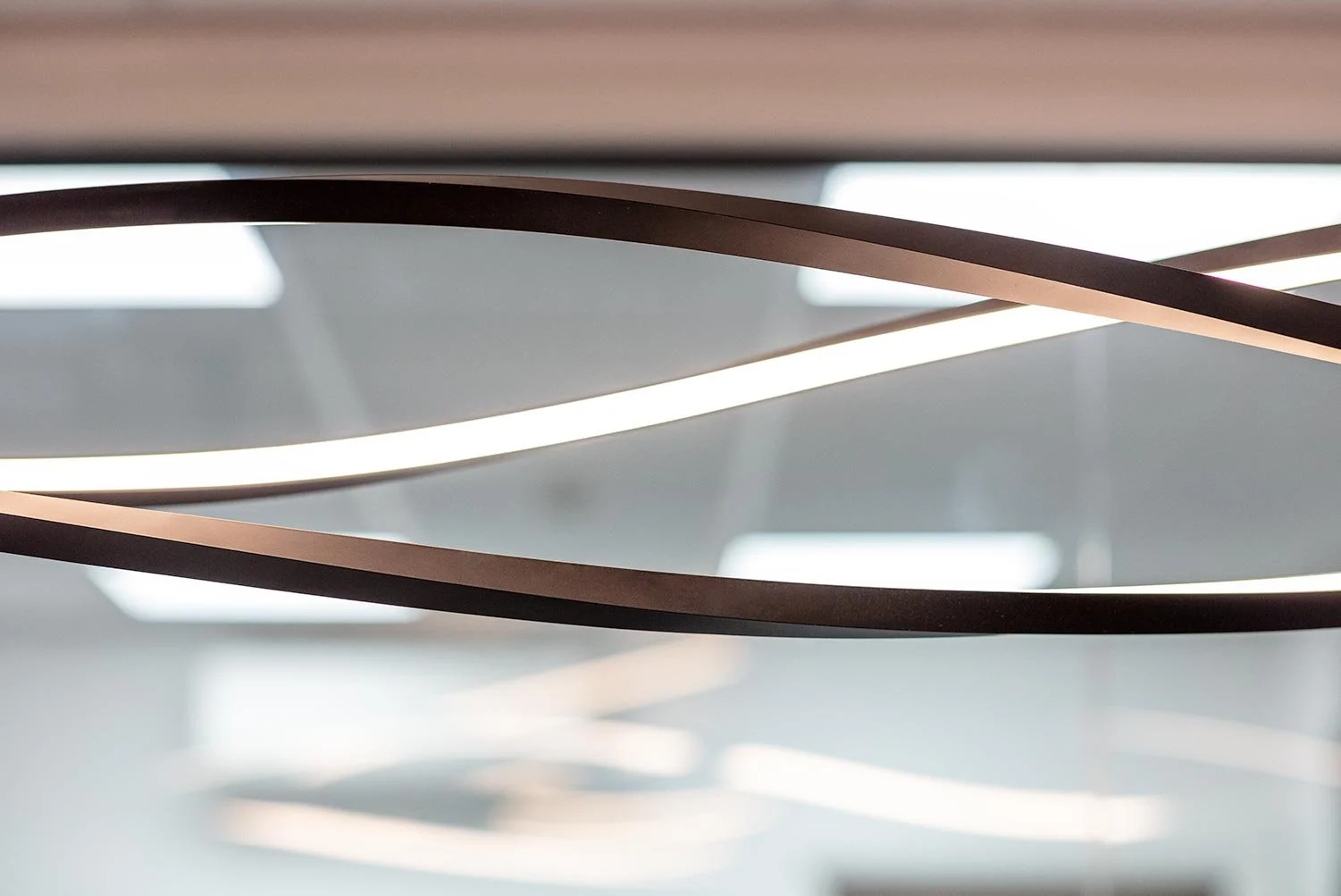 Led reception lighting