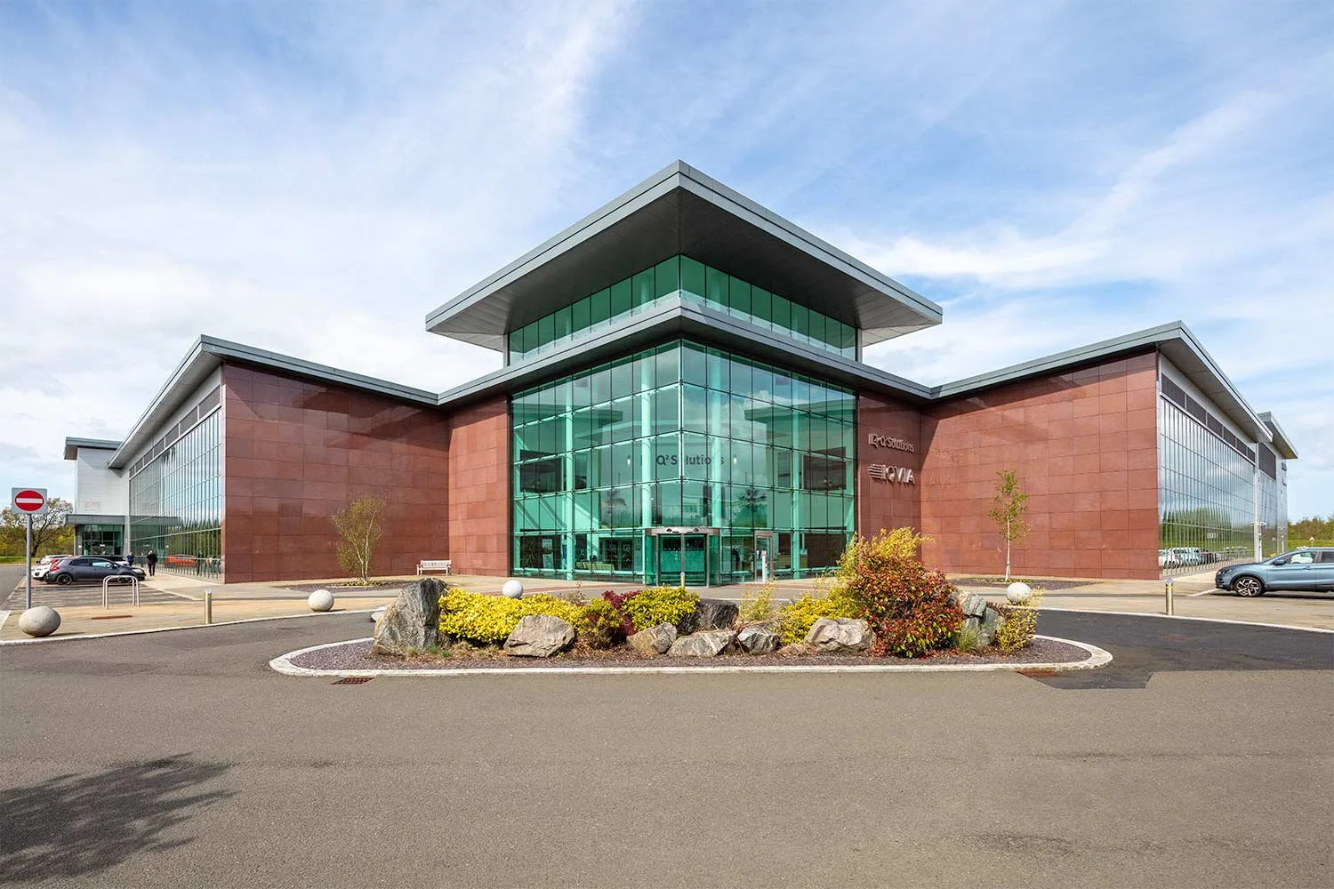 The Alba Campus Rosebank Livingston West Lothian, EH54 7EG