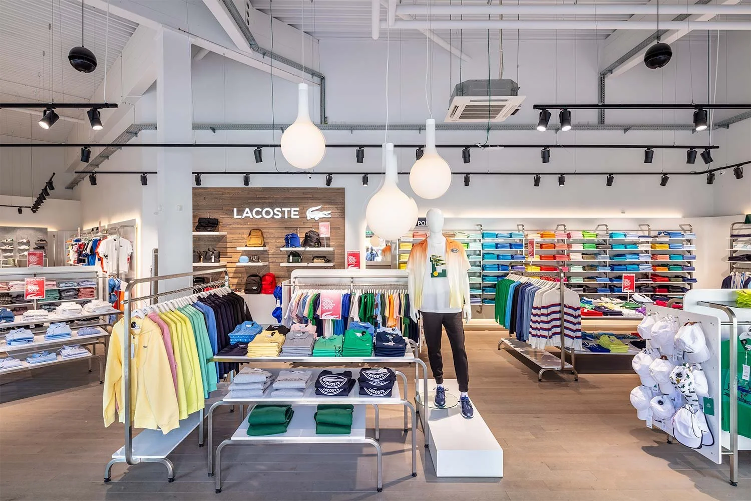 Photography retail interiors