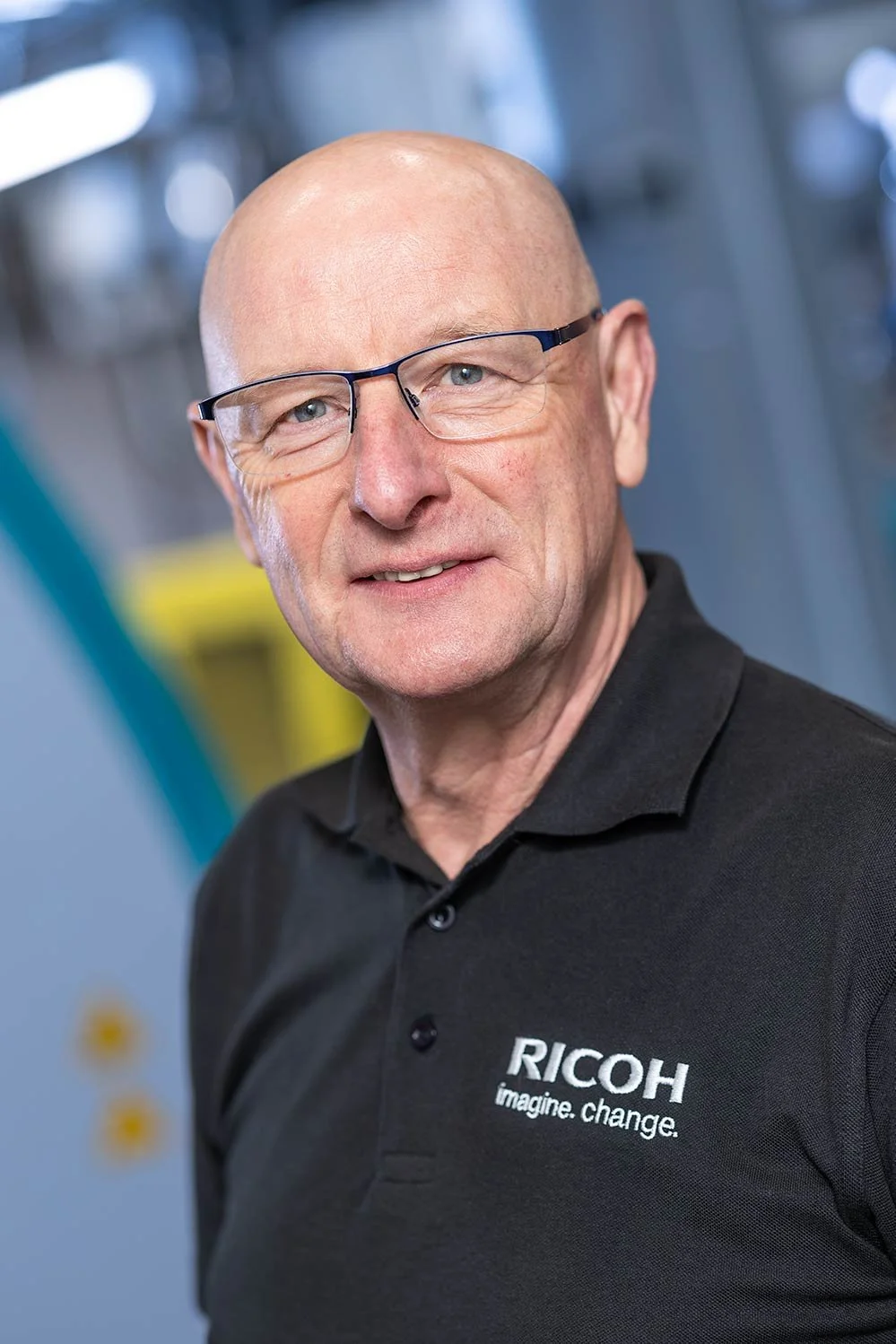 Corporate headshot photographer Glasgow Edinburgh