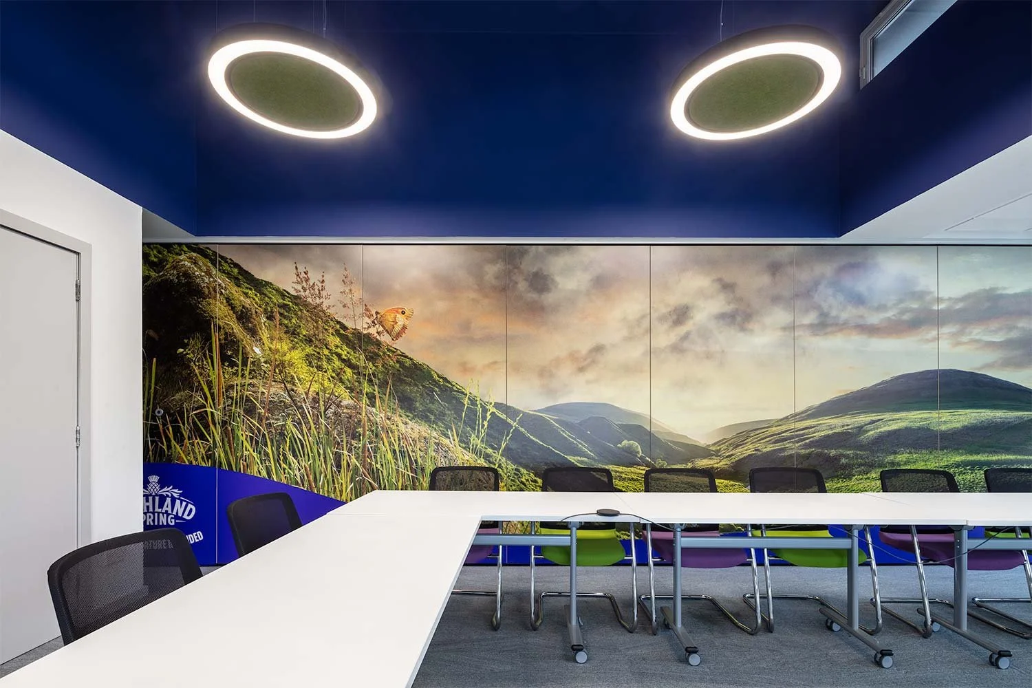 Interior architecture photography Scotland