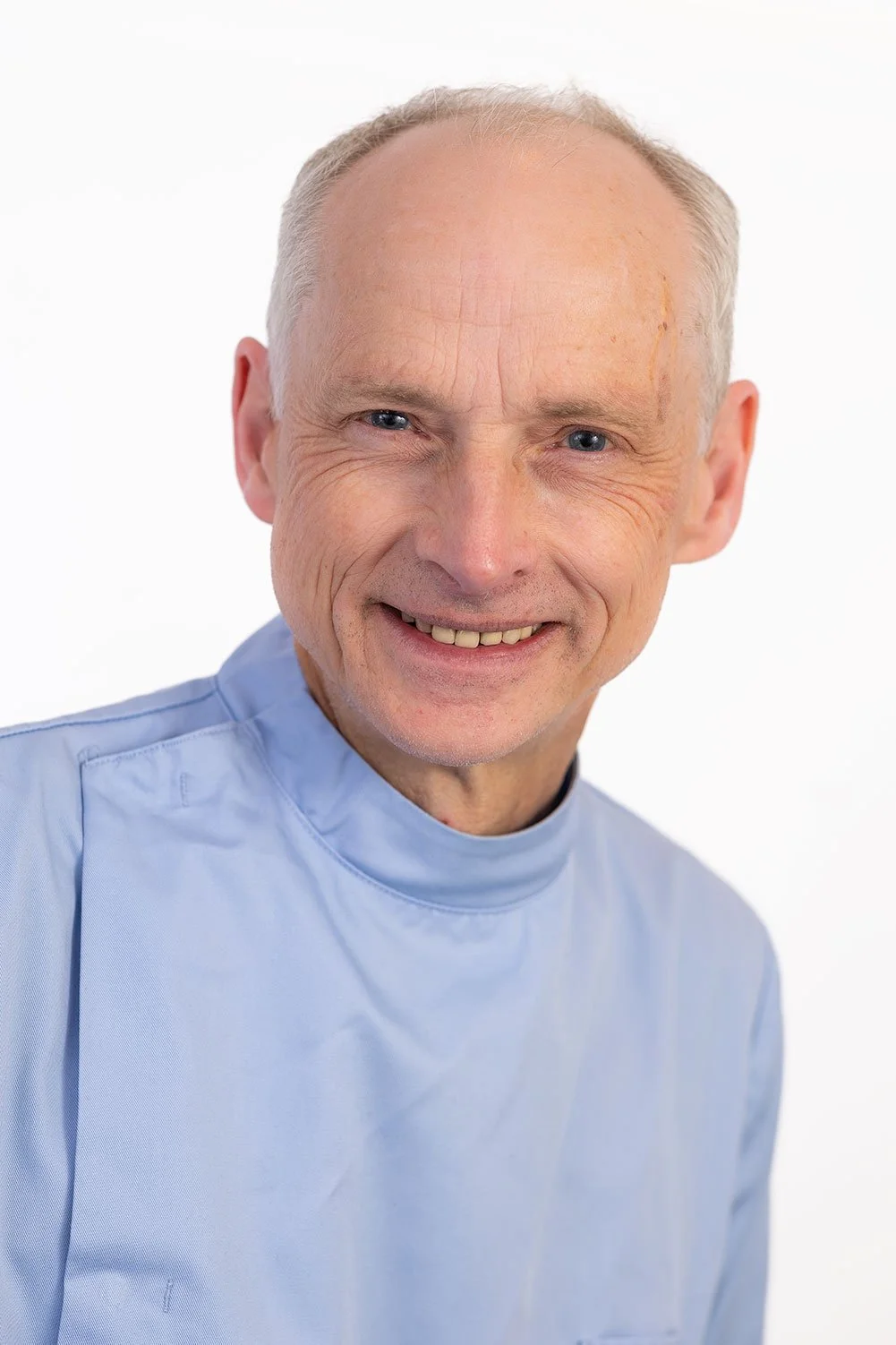 Headshots for the Riverside Dental Practice in Stirling
