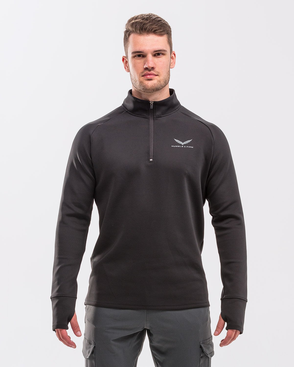 Clothing photography on model