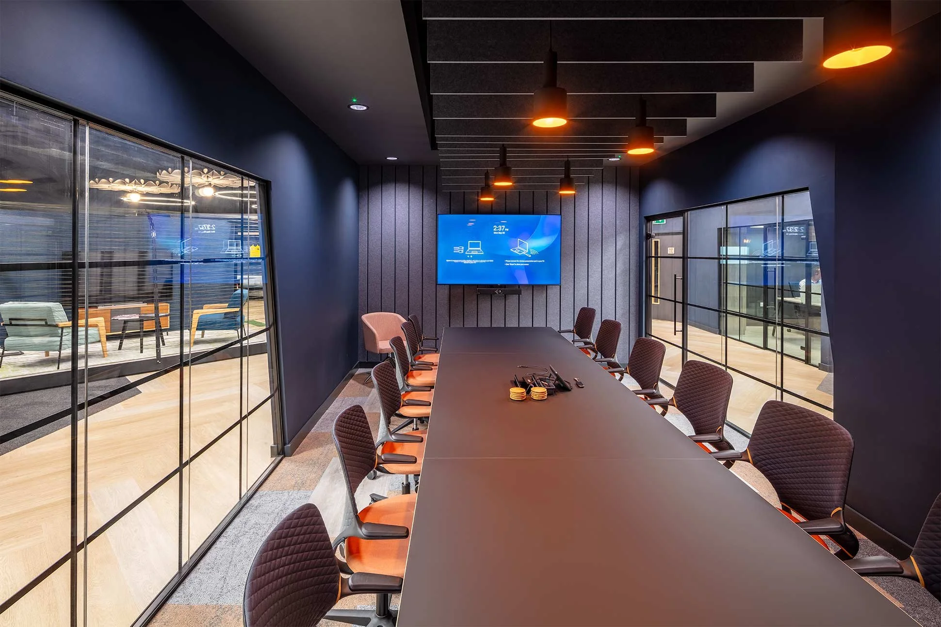 Office Design and Build Specialists