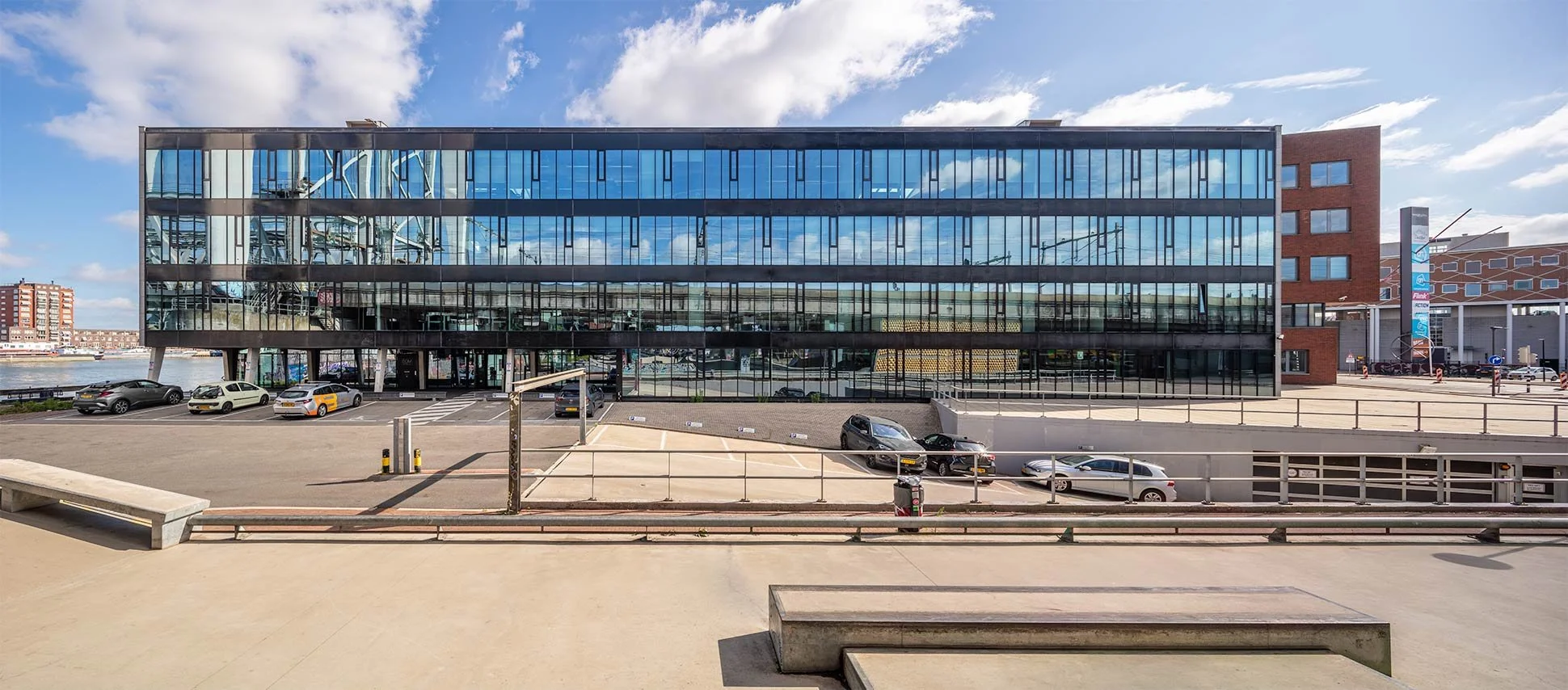 UK commercial real estate photographer