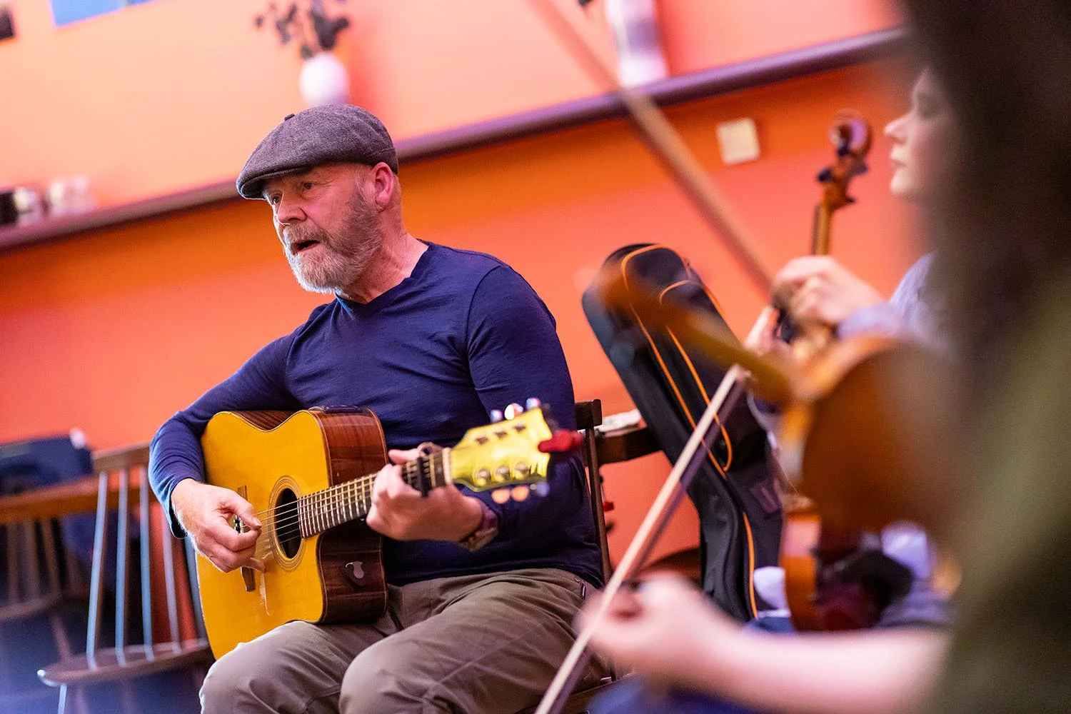 Stirling Youth Folk Club at Tolbooth Cafe 10.jpg
