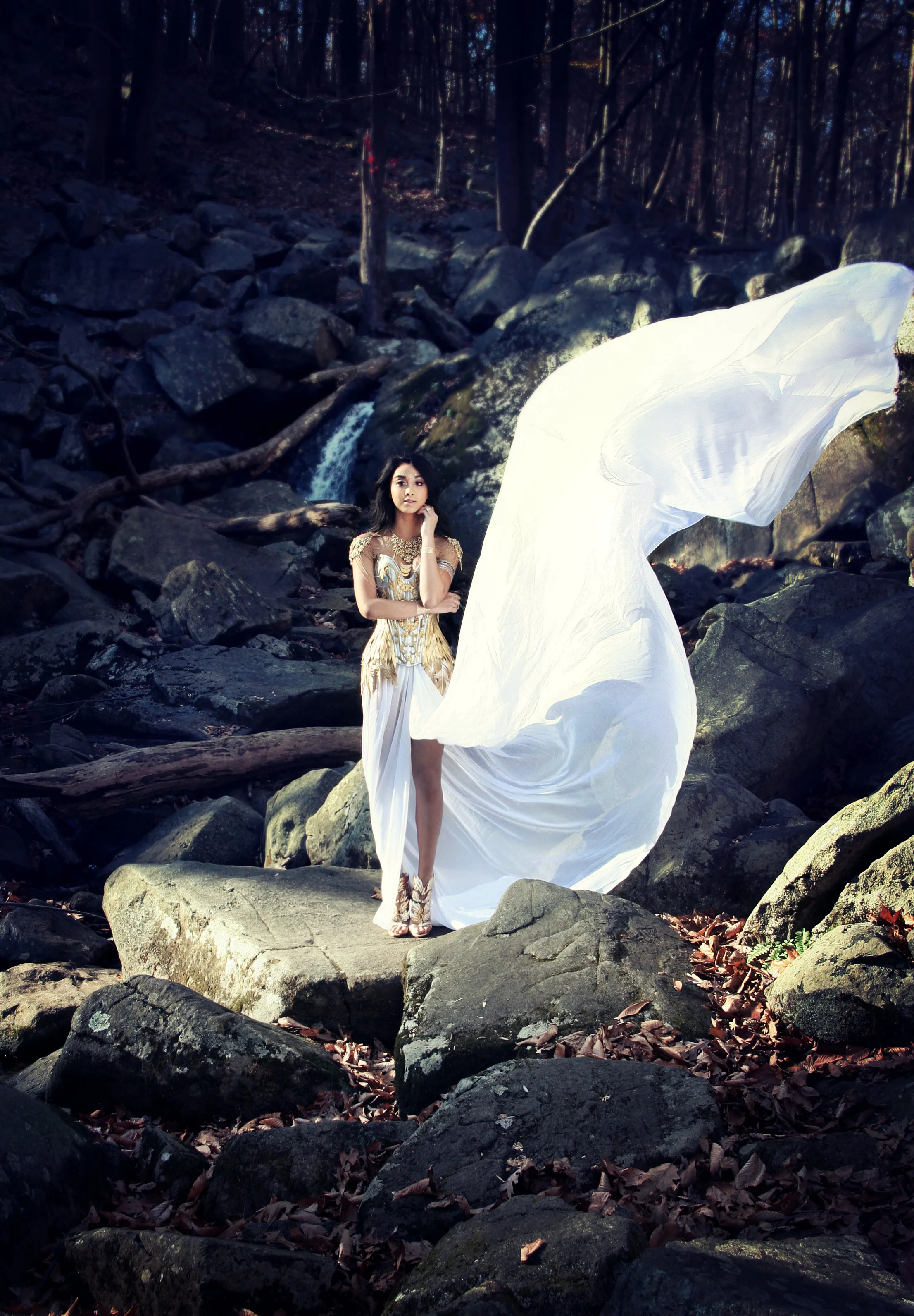 Styling & Photography by Peggy Chi