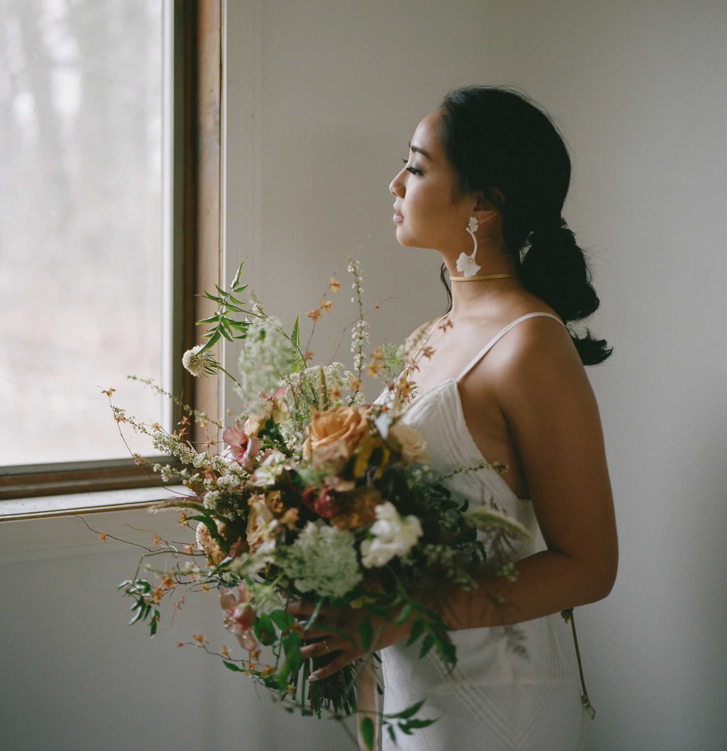Gather Greene Wedding Venue Editorial // Photography by Quyn Duong