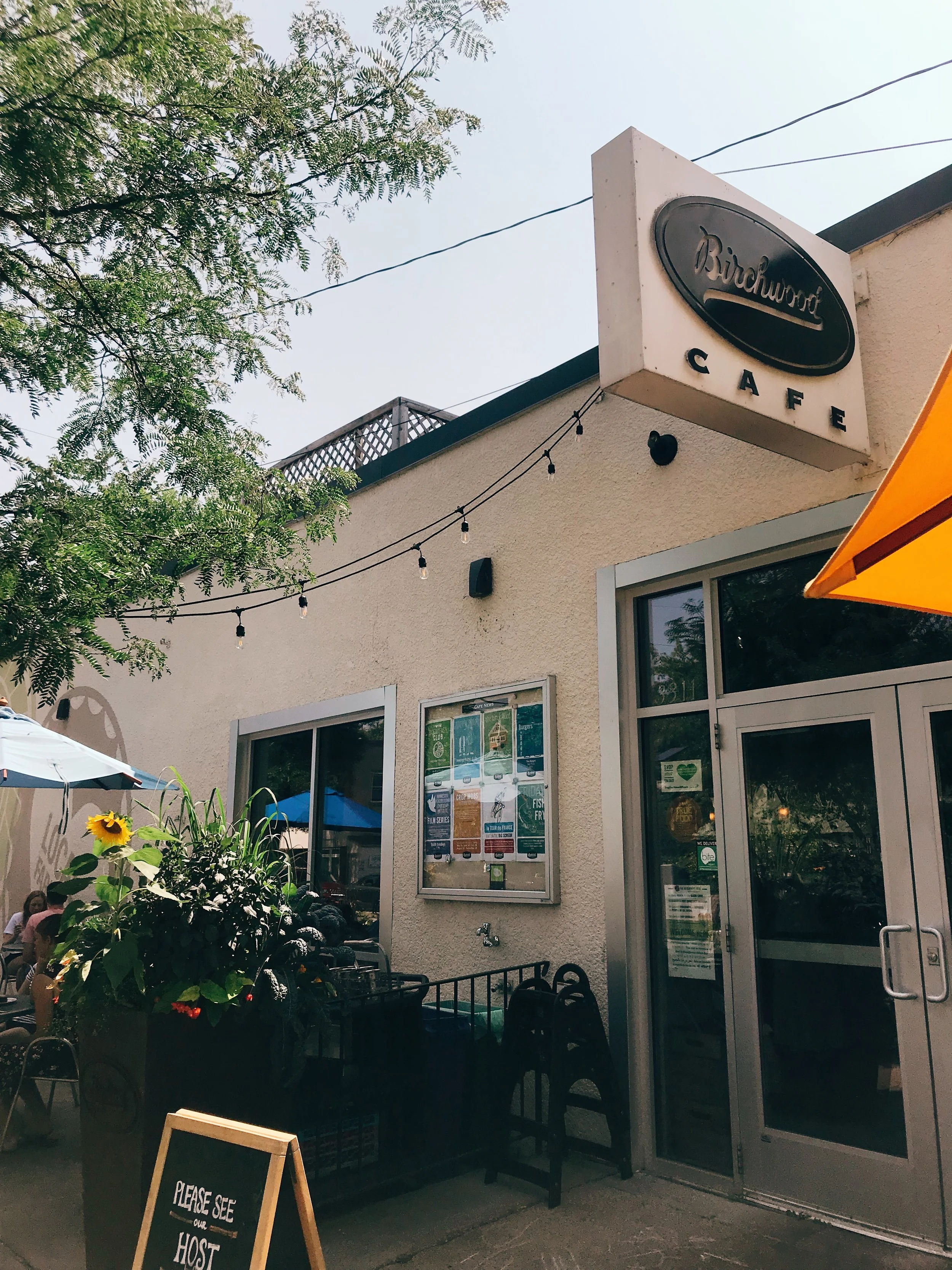 Birchwood Cafe