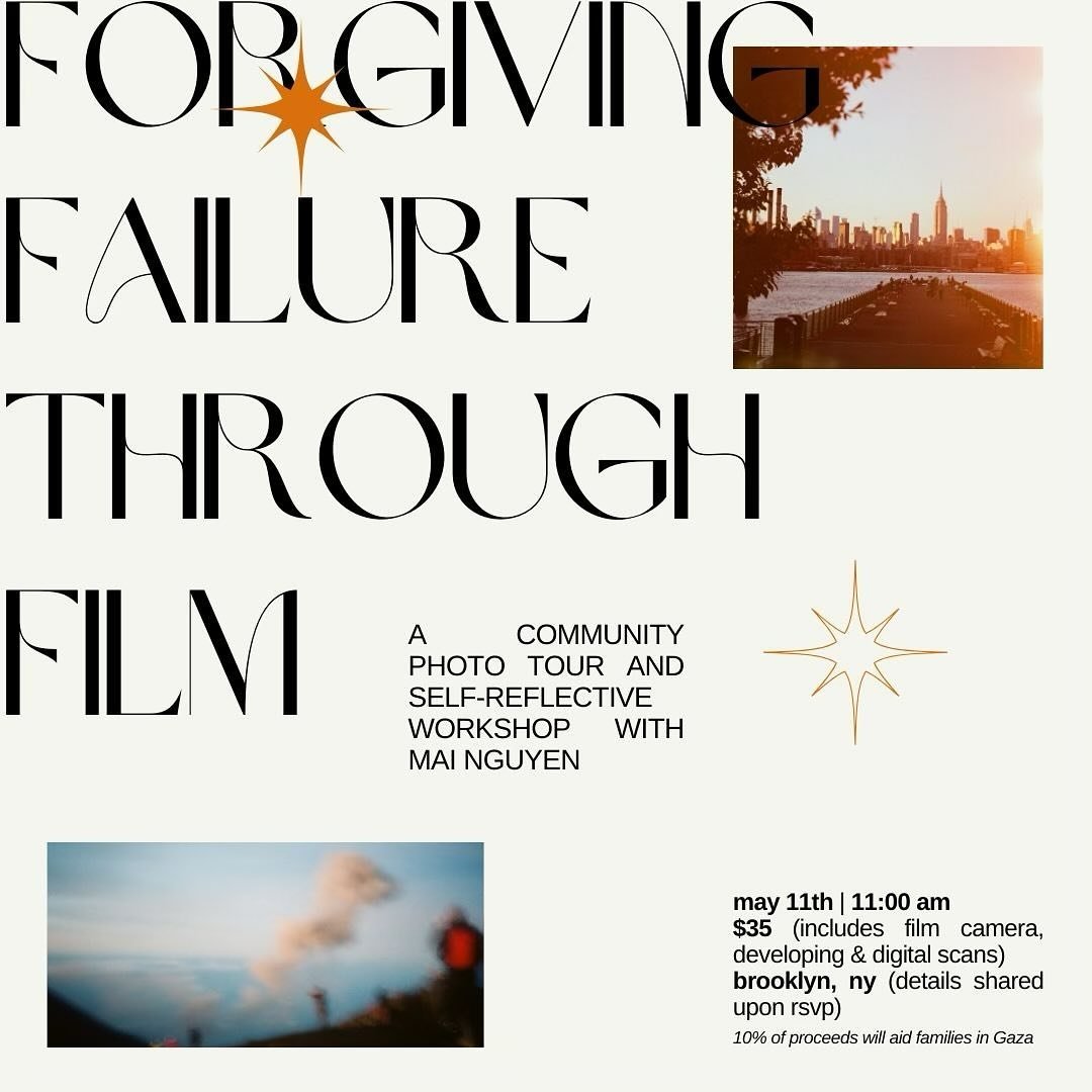 More info on my first film photowalk ~~

A photographer I admire said &ldquo;shooting film is cultivating a relationship with failure, whereas, shooting digital is cultivating a relationship with success. It&rsquo;s an entirely different mind space, 