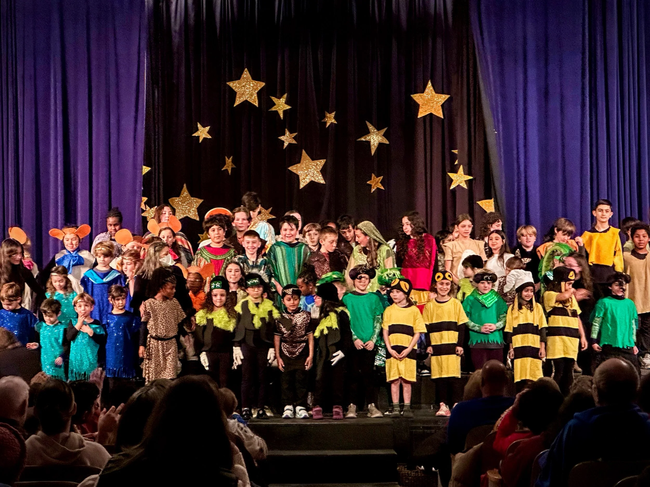 Winter Solstice Performance