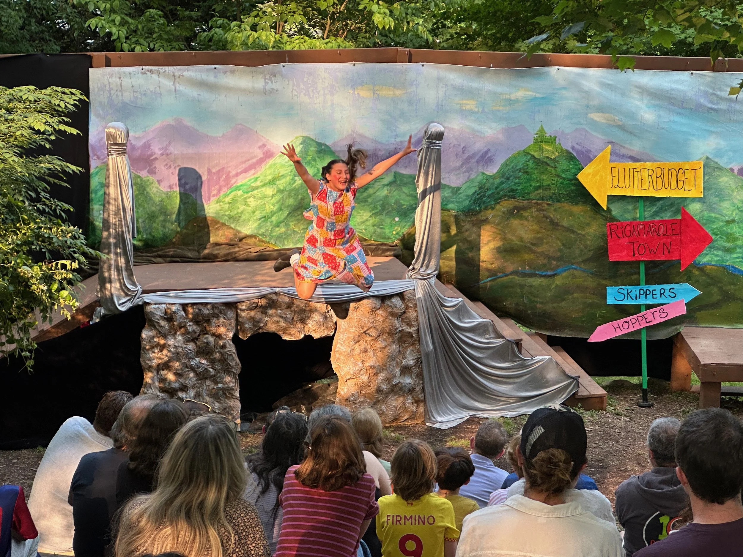 Middle School Play