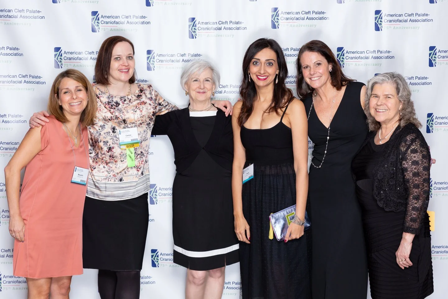 Psycho-Social Group Participants at 2018 ACPA Annual Meeting, Pittsburgh, PA From Left to Right: M. Albert, C. Crerand, C. Bellucci, F. Sheikh, S. Woodard, K. Kapp-Simon