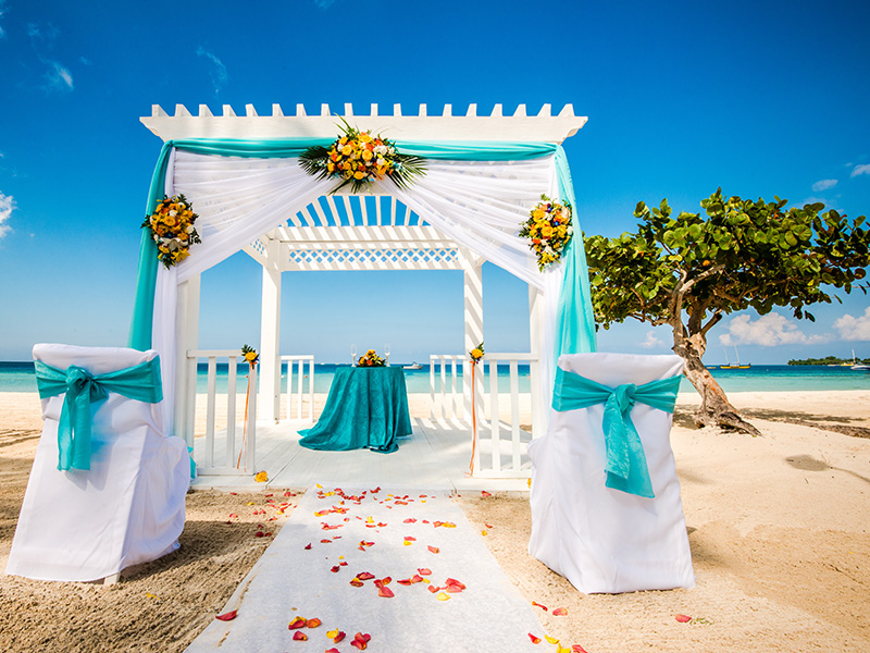 Weddings Honeymoons Excellence Vacation Travel