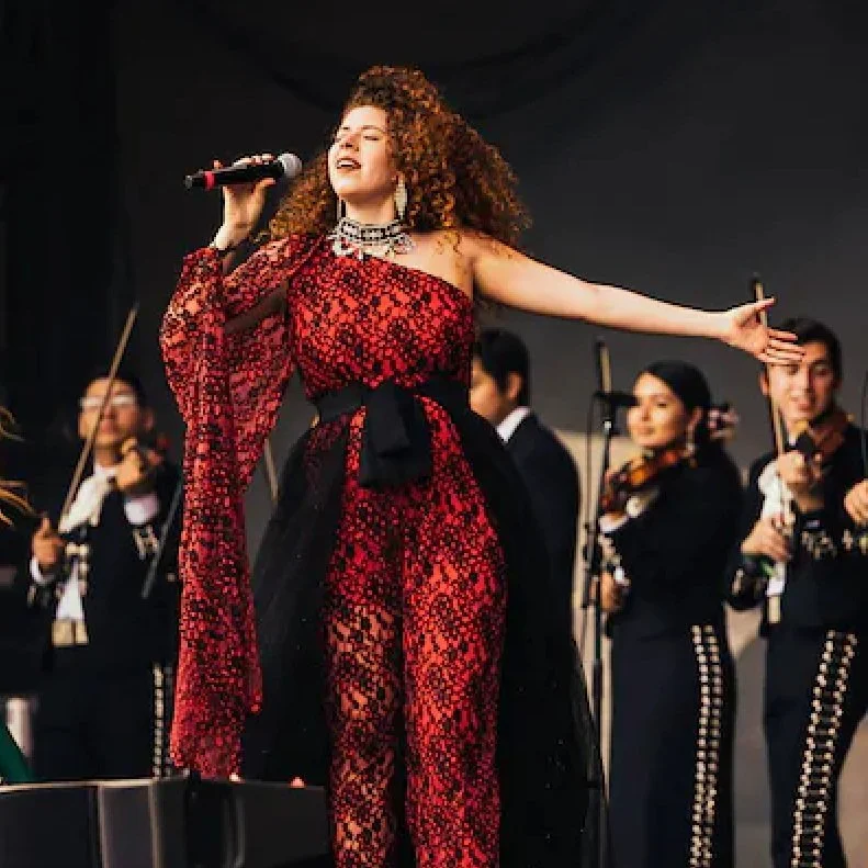 Musician Lesly Reynaga makes ACL Music Fest History