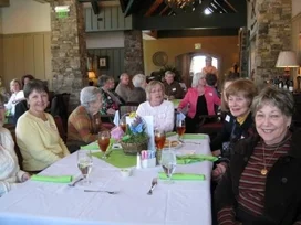 March Luncheon