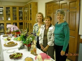 April Hostesses