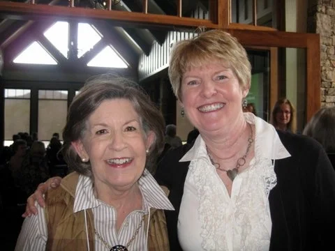 Mary F. & Debbie