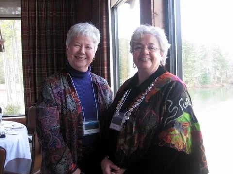 Susie and Jane Clay