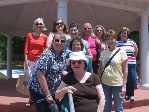 Our gang in Gainesville