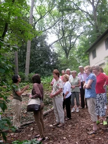 Our Gang at Woodland Gardens