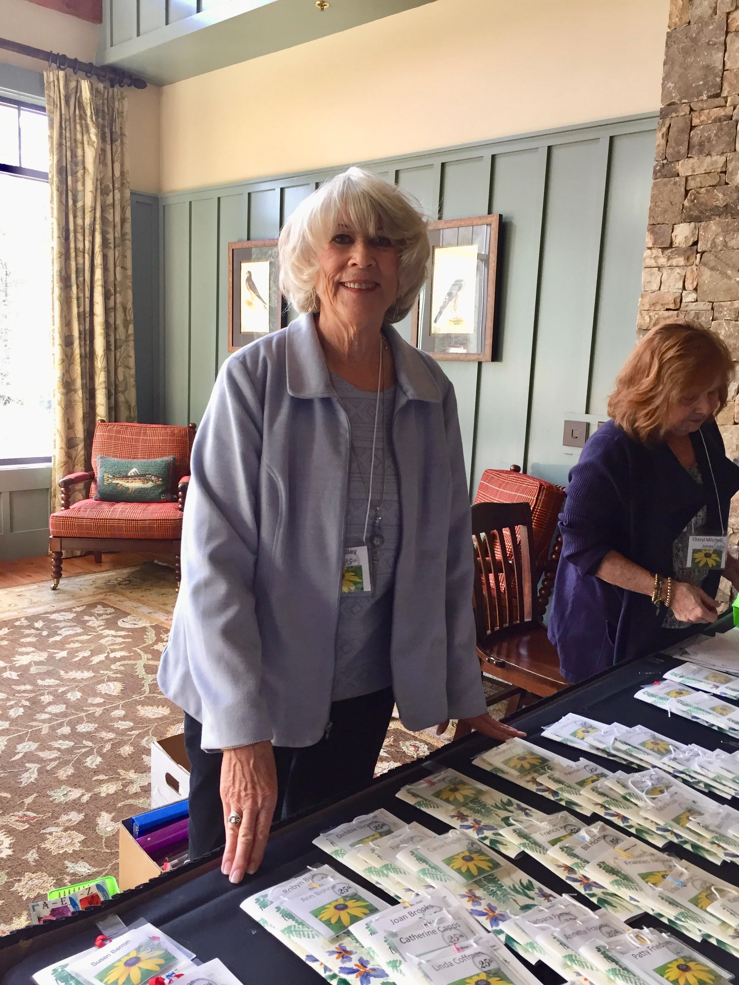 2018 March Meeting and Spring Luncheon